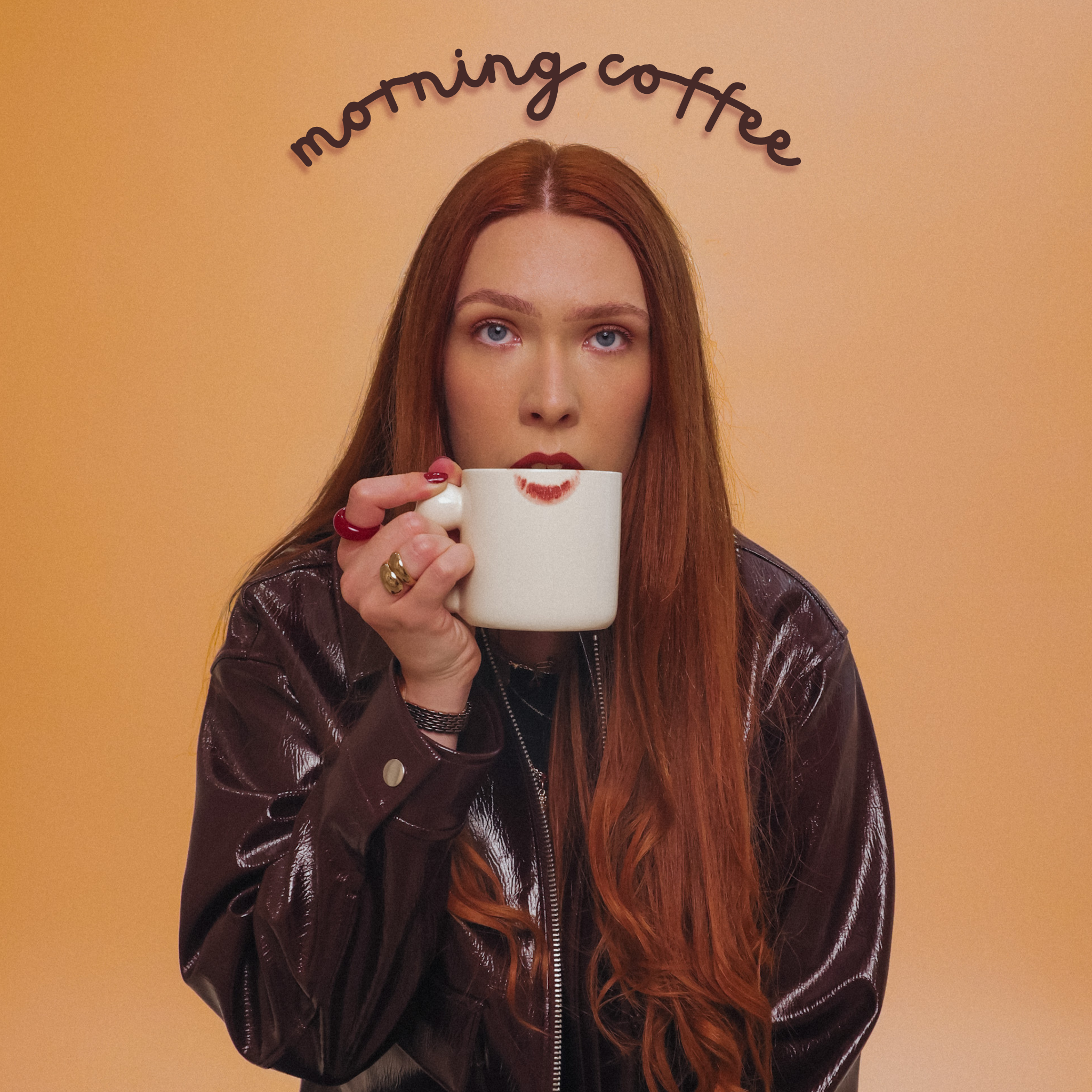 “Morning Coffee” - Elly Darrall