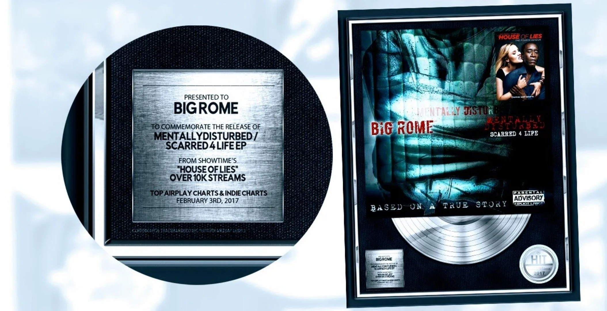 “Who I Am” - Big Rome