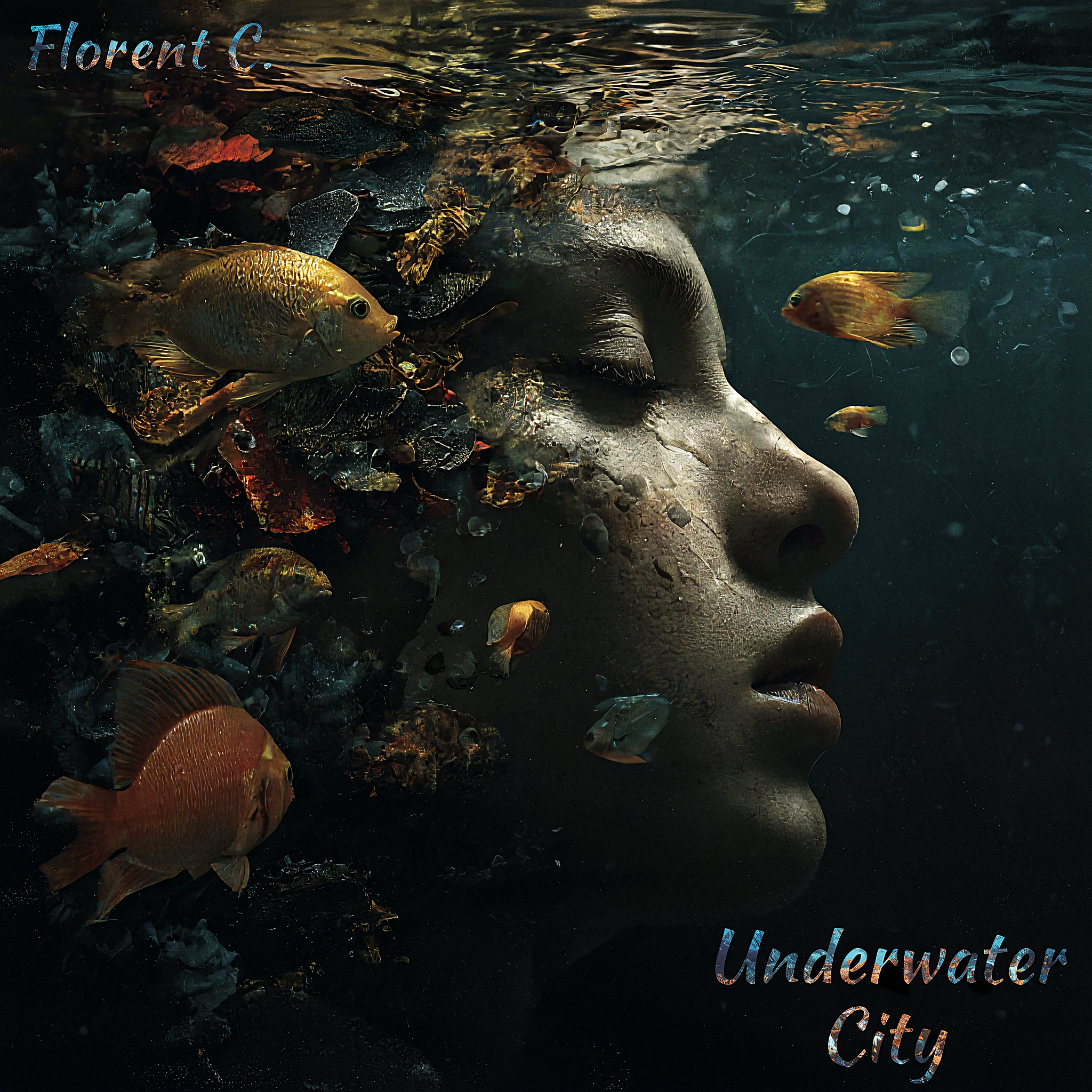 “Underwater City” - Florent C.