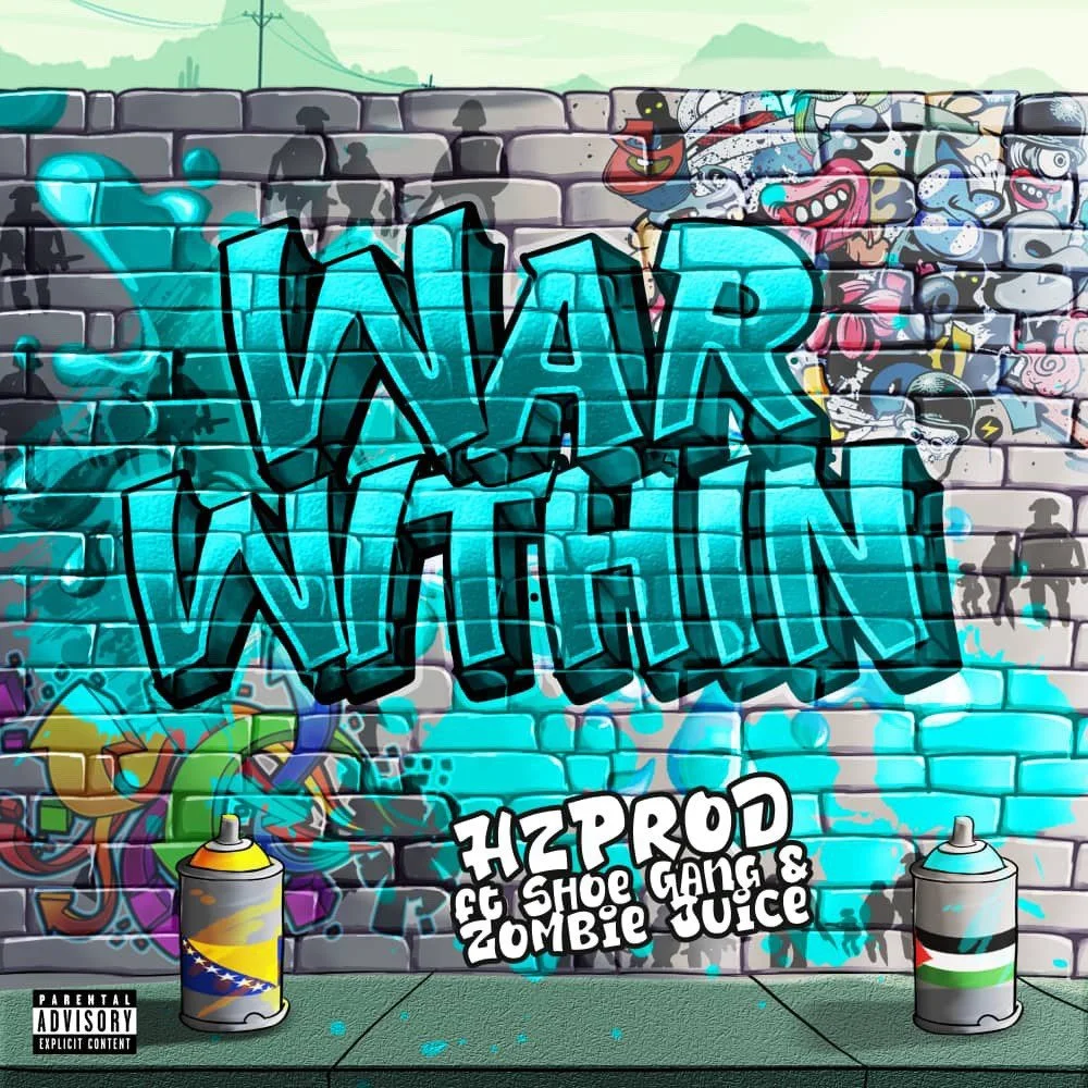 “War Within (Radio Edit)” - HZPROD