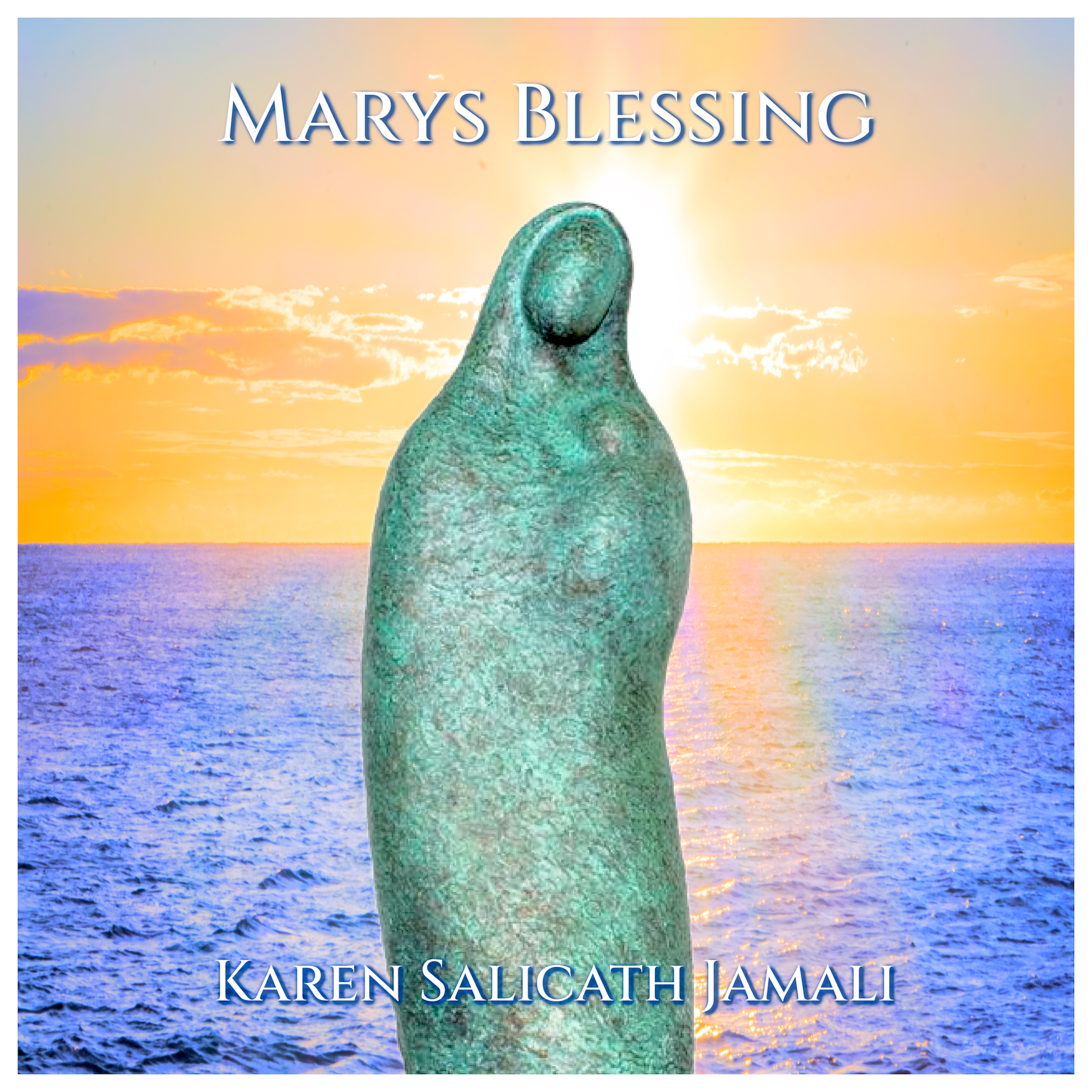 “Mary's Blessing” - Karen Salicath Jamali