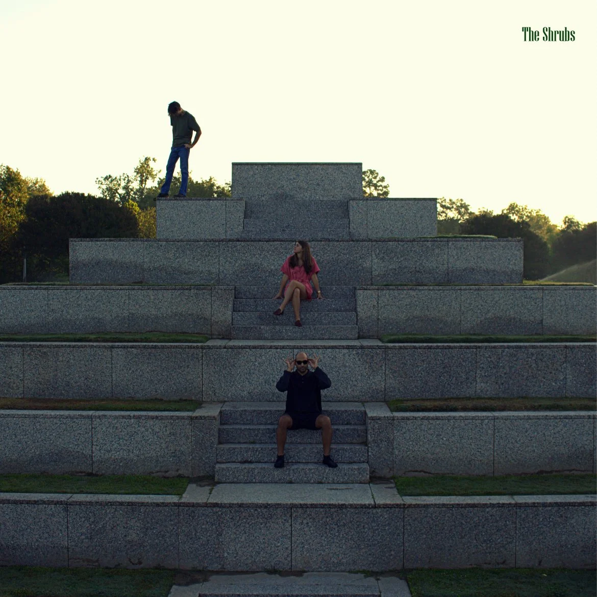 “Fall Behind” - The Shrubs 