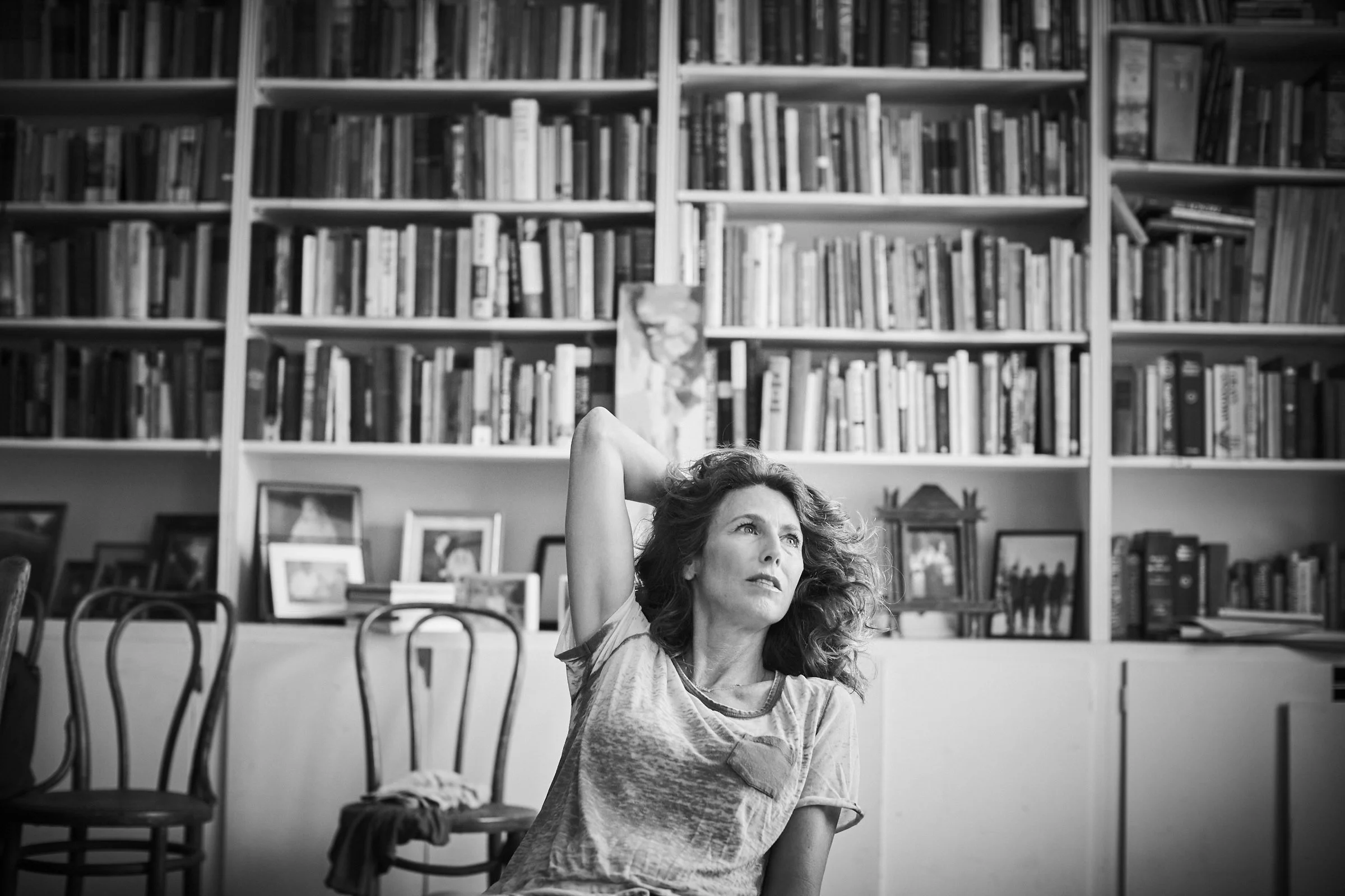 “Right Beside You (Acoustic)” - Sophie B. Hawkins