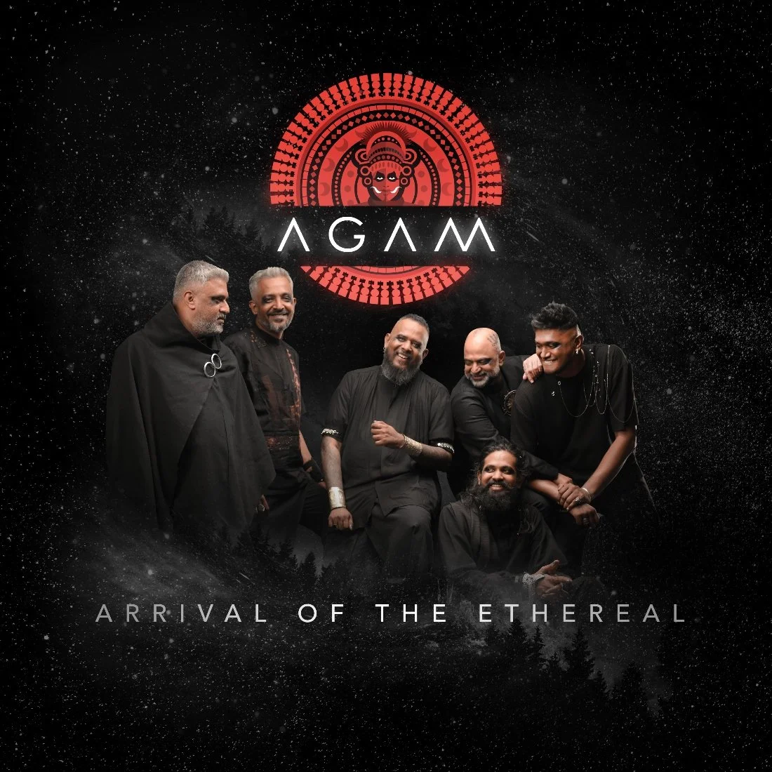 “Arrival of the Ethereal” - AGAM