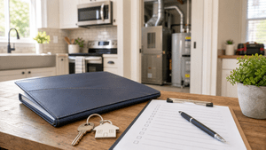 What’s a Home Warranty Actually Worth When You’re Selling in Mansfield?