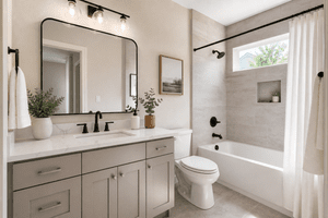 Bathroom Remodel ROI for Mansfield Sellers