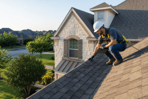 Should You Replace the Roof Before Selling Your Mansfield Home?