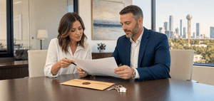 What Happens During Escrow in a Texas Transaction?