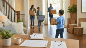 Your 60-Day Moving Checklist Before Relocating to Mansfield