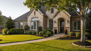 Landscaping ROI: What’s Worth Doing Before You List