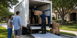 Choosing a Moving Company in the DFW Metroplex