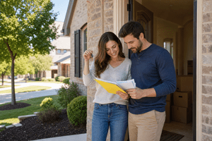 Change of Address Checklist After Buying in Mansfield