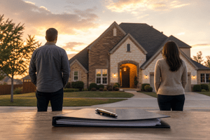 Selling a House During Divorce in Mansfield: What to Expect