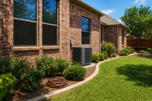 Preparing Your Mansfield Home for Texas Summer Heat