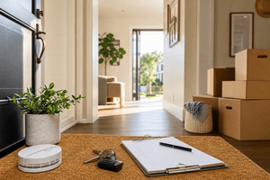 Your First 30 Days in a New Mansfield Home