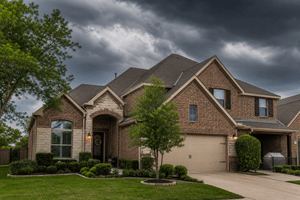 Getting Your Home Ready for North Texas Storm Season