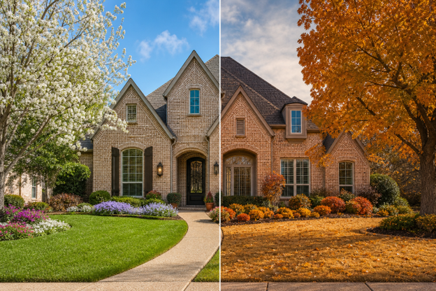Spring vs. Fall: When Should You Sell in North Texas?