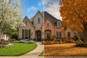 Spring vs. Fall: When Should You Sell in North Texas?