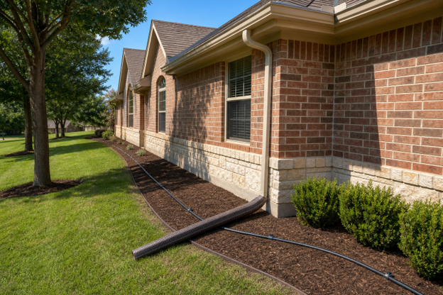 Foundation Care Tips for North Texas Clay Soil