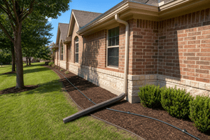 Foundation Care Tips for North Texas Clay Soil