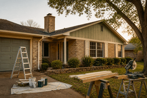 Is a Fixer-Upper Worth It in Mansfield's Current Market?