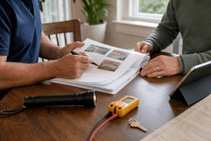How to Read a Home Inspection Report Without Feeling Overwhelmed