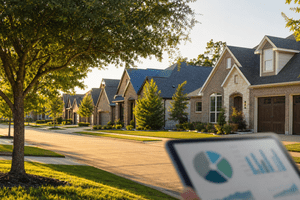 Mansfield, TX Market Recap: Late Summer 2026