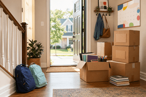 Back-to-School Moving Tips for Families Relocating to Mansfield
