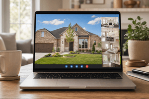 Buying a Home Sight Unseen: Is It Ever a Good Idea in Mansfield?