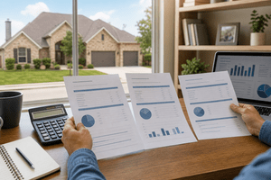 Should You Shop More Than One Lender Before You Buy?