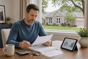 A Beginner's Guide to Reading a Mansfield Property Tax Statement