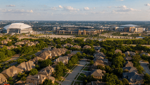 Living Near Arlington’s Entertainment District: What Buyers Should Know