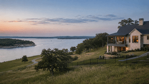 Living Near Benbrook Lake: What Buyers Should Know