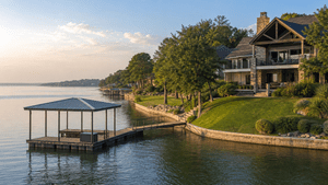 Buying a Lake Granbury Waterfront Home: What to Know First