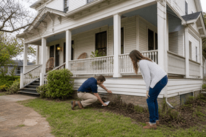 Buying a Historic Home in Cleburne: Inspection Priorities