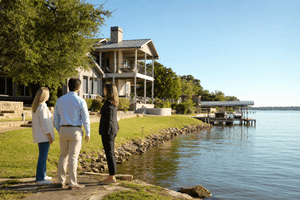 Waterfront Financing and Insurance for Granbury Lake Homes