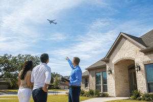 Buying Near DFW Airport in Hurst-Euless: Noise and Value