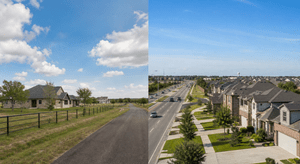 Alvarado vs. Burleson: Comparing Price and Commute