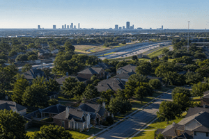 Bedford vs. Hurst-Euless: Comparing Commute and Home Prices