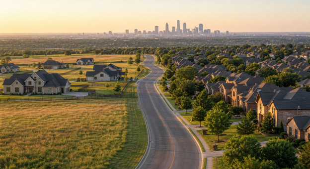 Burleson vs. Mansfield: Comparing Price, Space, and Commute