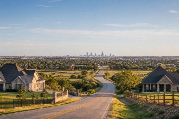 Cleburne vs. Joshua: Comparing Affordability and Commute