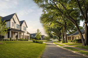 Keller vs. Bedford: Comparing Price, Space, and Commute