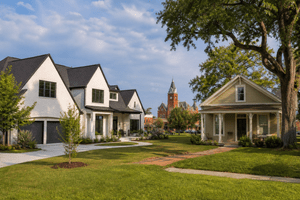 Midlothian vs. Waxahachie: Comparing Price, Space, and Commute
