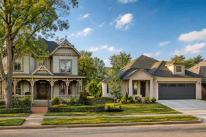 Historic Downtown vs. New Construction Living in Waxahachie