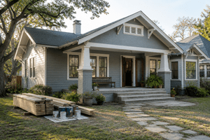 Financing an Older Cleburne Home: Renovation Loan Options