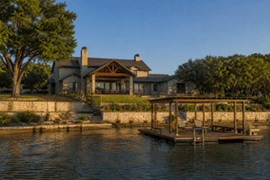 Selling a Granbury Waterfront Property to Out-of-Town Buyers