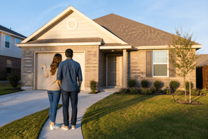 A First-Time Buyer’s Path in Joshua’s Affordable Market