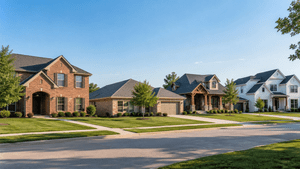 Mansfield Home Styles and What They Cost to Maintain