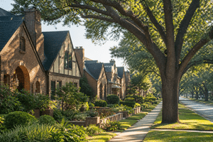 Understanding Dallas Historic District Overlays Before You Buy