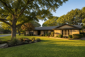 Understanding Benbrook’s Home Styles and Lot Sizes